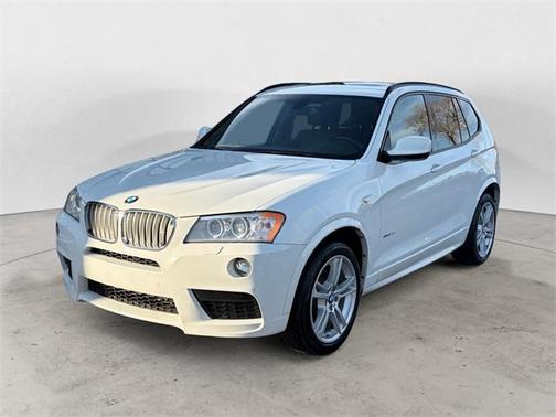 2014 BMW X3 xDrive35i