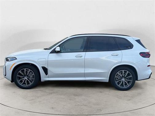 2026 BMW X5 PHEV xDrive50e