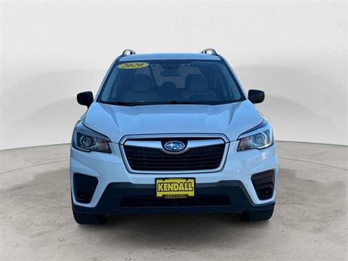 2020 Subaru Forester 