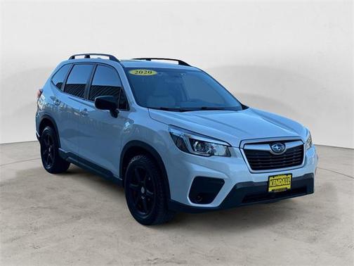 2020 Subaru Forester 