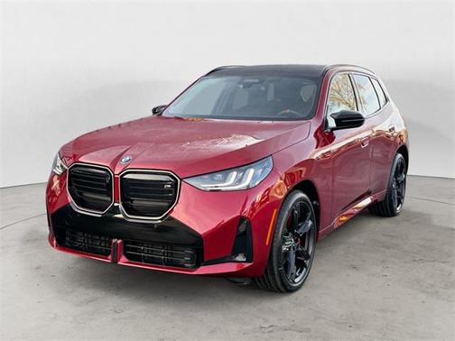 2026 BMW X3 M50 xDrive