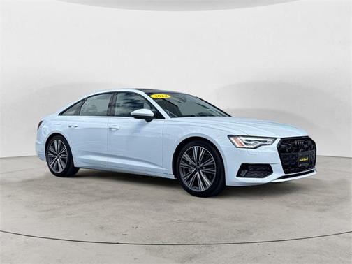 2024 Audi A6 45 Premium