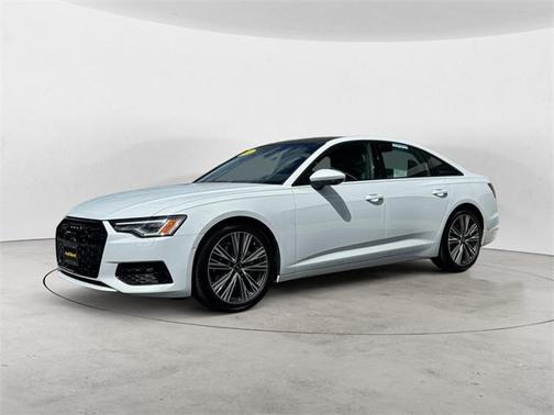 2024 Audi A6 45 Premium