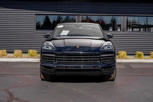 2022 Porsche Cayenne 