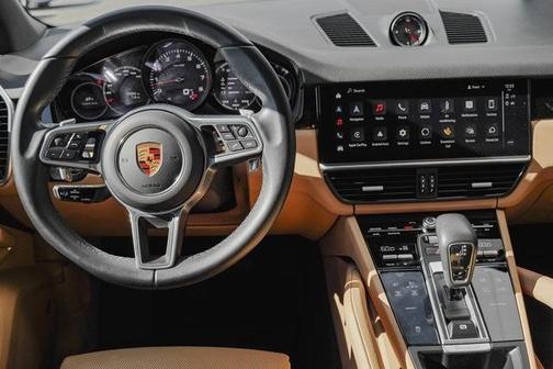2022 Porsche Cayenne 