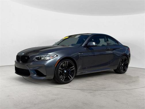 2017 BMW M2 Base