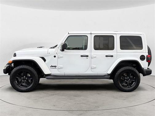 2021 Jeep Wrangler Unlimited Sahara Altitude