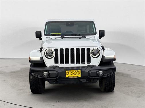 2021 Jeep Wrangler Unlimited Sahara Altitude