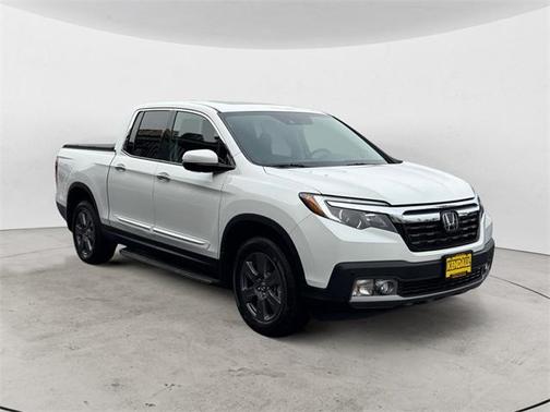 2020 Honda Ridgeline RTL-E