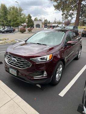 2021 Ford Edge Titanium