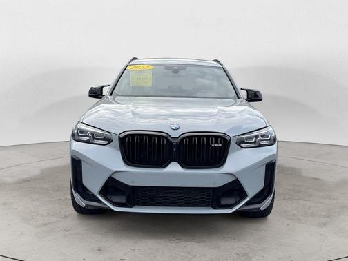2022 BMW X3 M AWD
