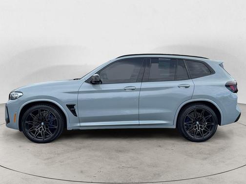 2022 BMW X3 M AWD