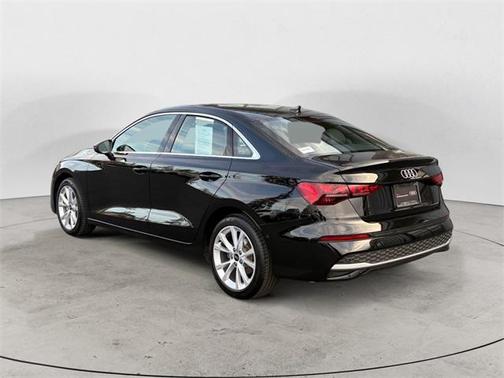 2025 Audi A3 2.0T Premium