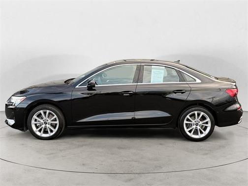 2025 Audi A3 2.0T Premium