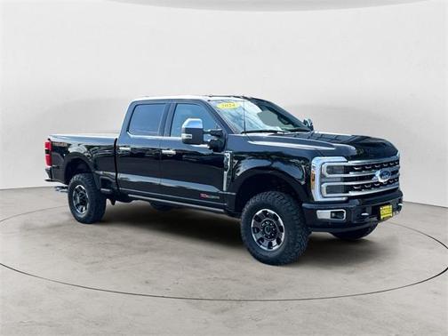 2024 Ford F-350 Platinum