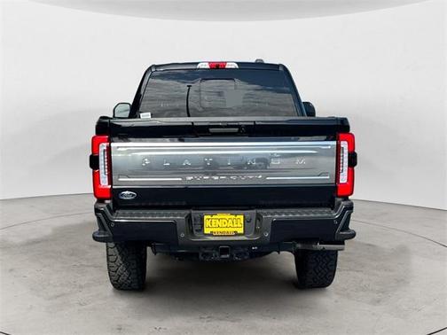 2024 Ford F-350 Platinum