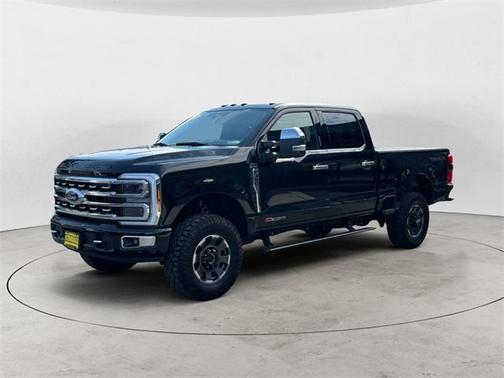 2024 Ford F-350 Platinum