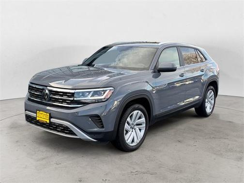 2023 Volkswagen Atlas Cross Sport 3.6L V6 SE w/Technology
