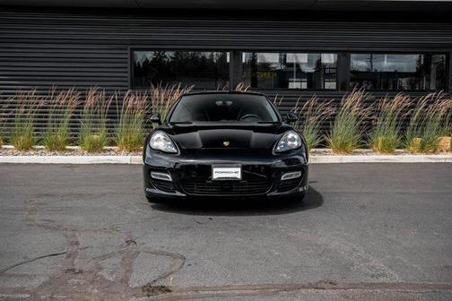 2012 Porsche Panamera Turbo S
