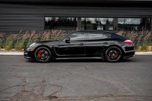 2012 Porsche Panamera Turbo S