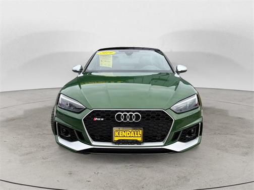 2019 Audi RS 5 2.9T
