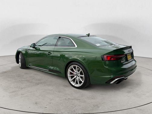 2019 Audi RS 5 2.9T