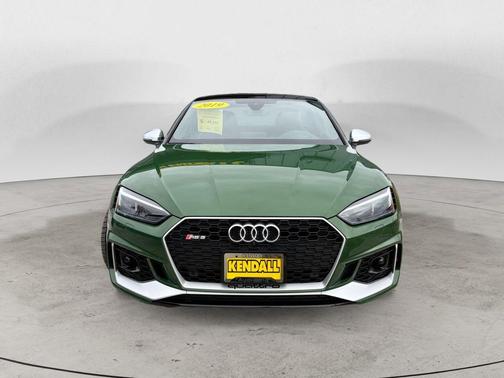 2019 Audi RS 5 2.9T