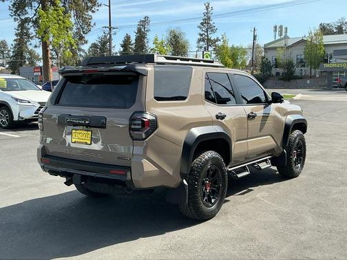 MUDBATH 2025 Toyota 4Runner Hybrid TRD PRO