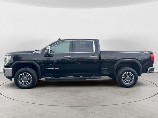2022 GMC Sierra 3500 SLT
