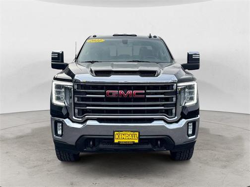 2022 GMC Sierra 3500 SLT