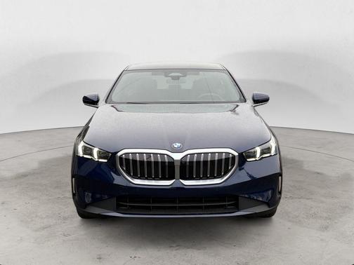 Blue 2026 BMW 540 i xDrive