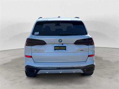 2026 BMW X5 PHEV xDrive50e