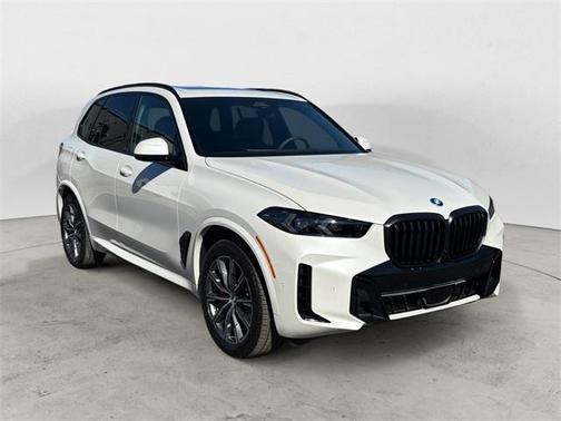 2026 BMW X5 PHEV xDrive50e