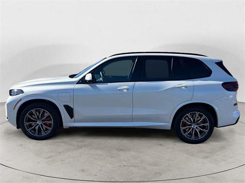 2026 BMW X5 PHEV xDrive50e