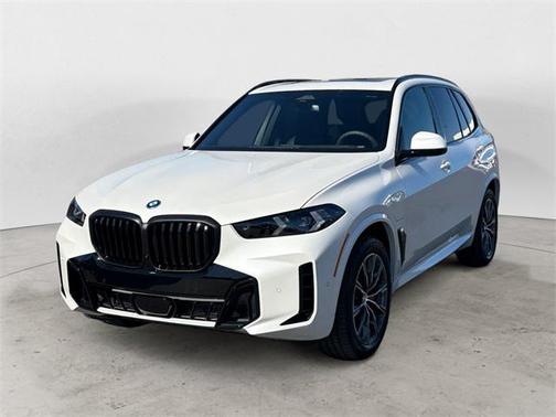 2026 BMW X5 PHEV xDrive50e