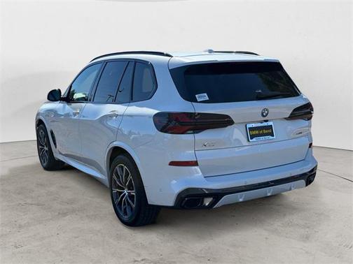 2026 BMW X5 PHEV xDrive50e