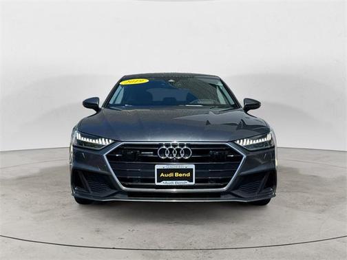 2019 Audi A7 3.0T Prestige