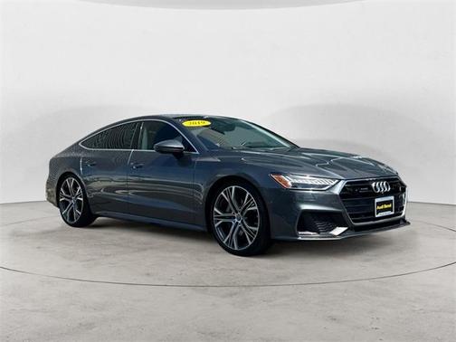 2019 Audi A7 3.0T Prestige