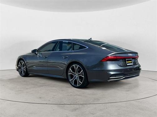 2019 Audi A7 3.0T Prestige