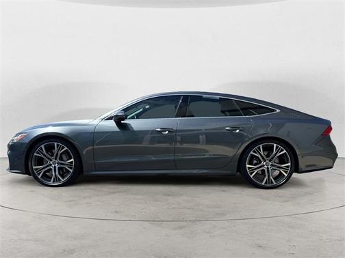 2019 Audi A7 3.0T Prestige