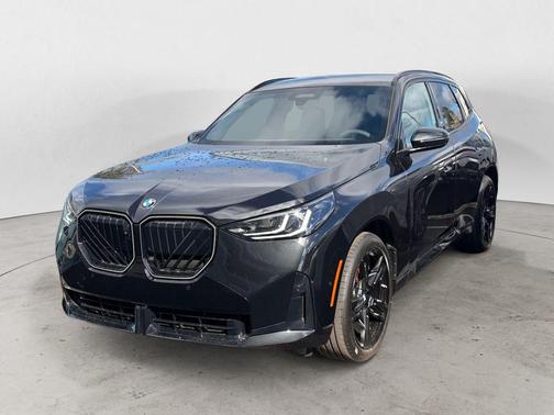 Black Sapphire Metallic 2026 BMW X3 30 xDrive