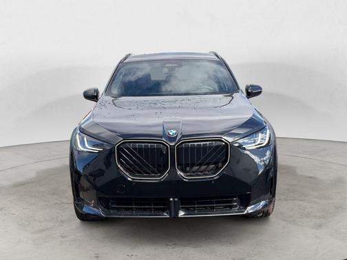 Black Sapphire Metallic 2026 BMW X3 30 xDrive