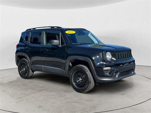 2021 Jeep Renegade Sport