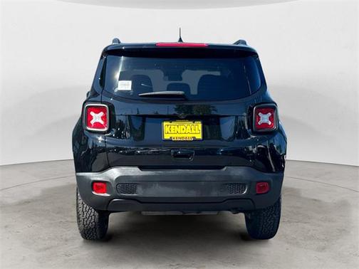 2021 Jeep Renegade Sport