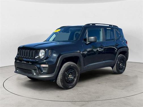 2021 Jeep Renegade Sport
