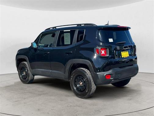 2021 Jeep Renegade Sport