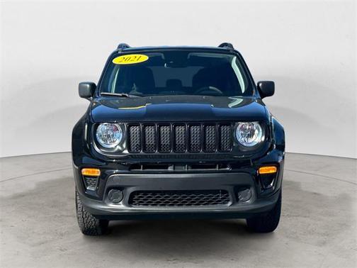 2021 Jeep Renegade Sport