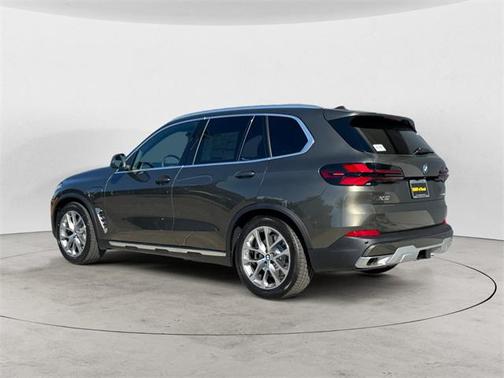 2026 BMW X5 PHEV xDrive50e