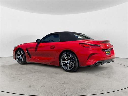 2026 BMW Z4 M40i