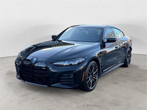 2025 BMW i4 Gran Coupe M50